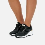 Zapatillas Mujer CINZIA negro 60969 C58659 MARIAMARE 03