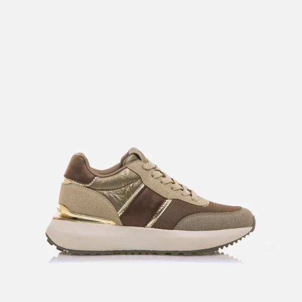 Zapatillas Mujer HOKU marron 60974 C58677 MARIAMARE 01