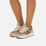 Zapatillas Mujer HOKU marron 60974 C58677 MARIAMARE 03