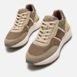Zapatillas Mujer HOKU marron 60974 C58677 MARIAMARE 06