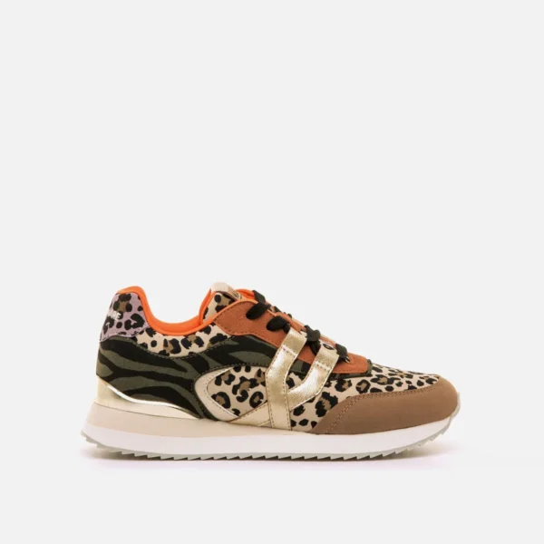 Zapatillas Mujer NARITA marron 61470 C58681 MARIAMARE 01