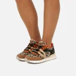 Zapatillas Mujer NARITA marron 61470 C58681 MARIAMARE 03