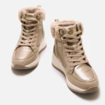 Zapatillas Mujer SALERNO beige 60963 C58693 MARIAMARE 04 (1)