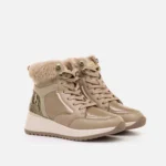 Zapatillas Mujer SALERNO beige 60963 C58693 MARIAMARE 05 (1)