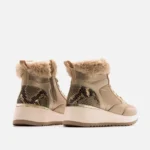 Zapatillas Mujer SALERNO beige 60963 C58693 MARIAMARE 08