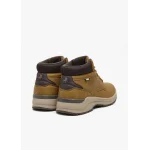 botin casual collarin acolchado camel (2)