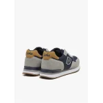 sneaker casual running combinado gris (2)