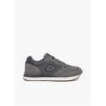 sneaker tiempo libre running gris