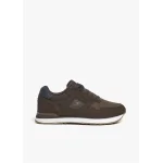 sneaker tiempo libre running marron