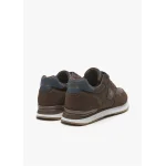 sneaker tiempo libre running marron (2)
