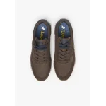 sneaker tiempo libre running marron (3)