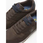 sneaker tiempo libre running marron (4)