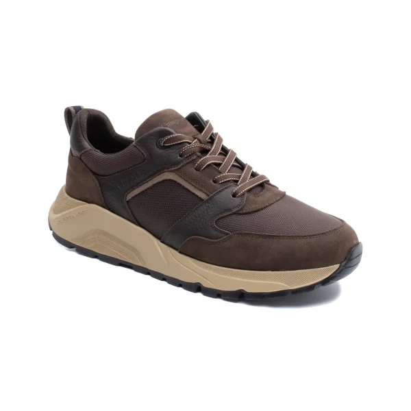 CAMPORT SAPATILHAS GRAVLIGHT HOMEM PELE CASTANHO 2 1200x