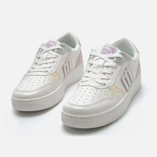 Zapatillas Mujer GRAVITY blanco 61981 C59198 MTNG 02