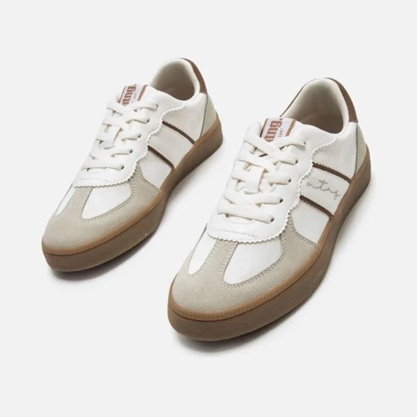 Zapatillas Mujer ROY blanco 61755 C59311 MTNG 02