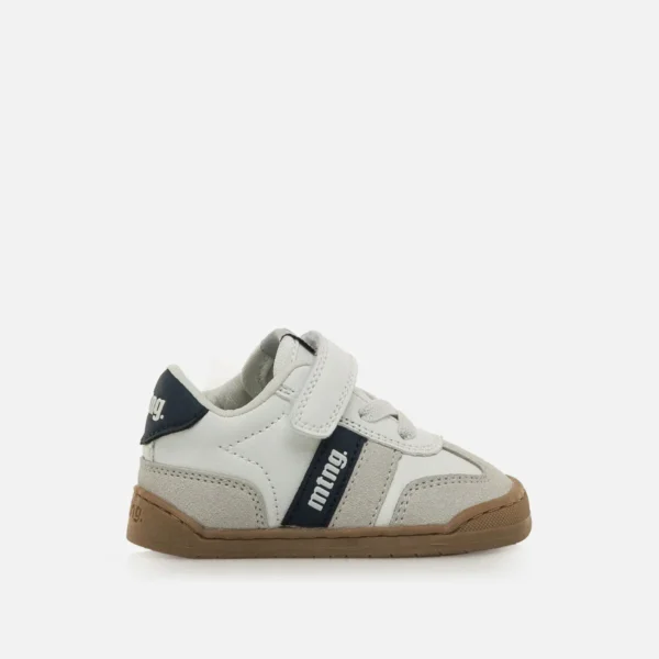 Zapatillas Nino FREE BABY blanco 60763 C58021 MTNG 01