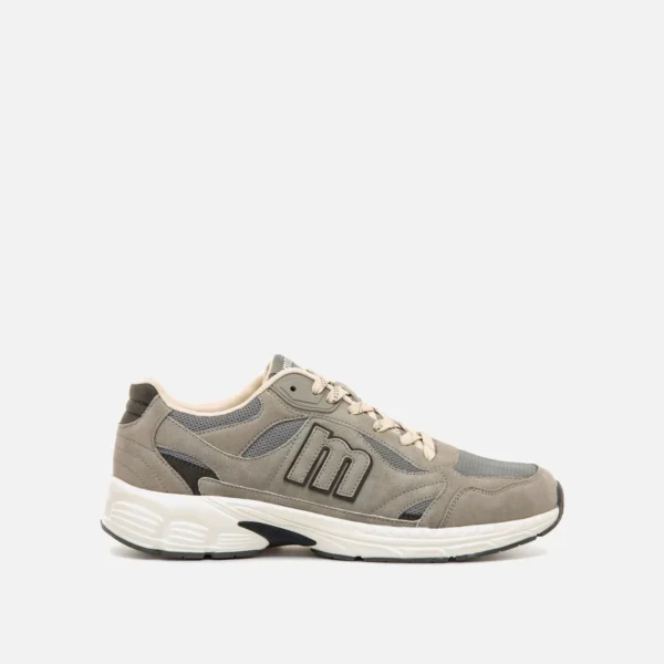 Zapatillas Hombre DADDY gris 62003 C59339 MTNG 01