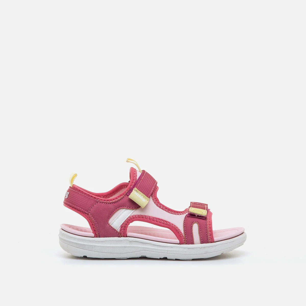 Sandalias Nina TRECK rosa 62593 C59608 MTNG 01 Sandalias Nina TRECK rosa 62593 C59608 MTNG 01