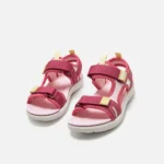 Sandalias Nina TRECK rosa 62593 C59608 MTNG 03