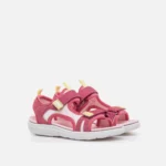 Sandalias Nina TRECK rosa 62593 C59608 MTNG 04