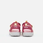 Sandalias Nina TRECK rosa 62593 C59608 MTNG 05