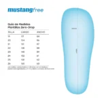 Sandalias Nino FREE BABY azul 61950 C59336 MTNG 07