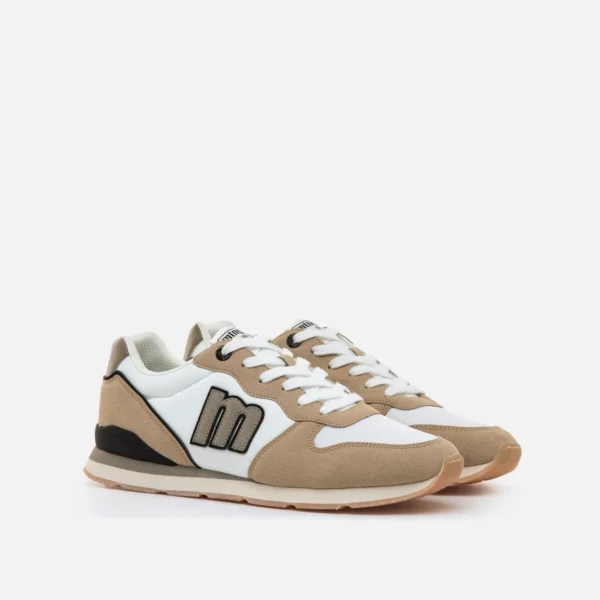 Zapatillas Hombre JOGGO CLASSIC blanco 61769 C59249 MTNG 05