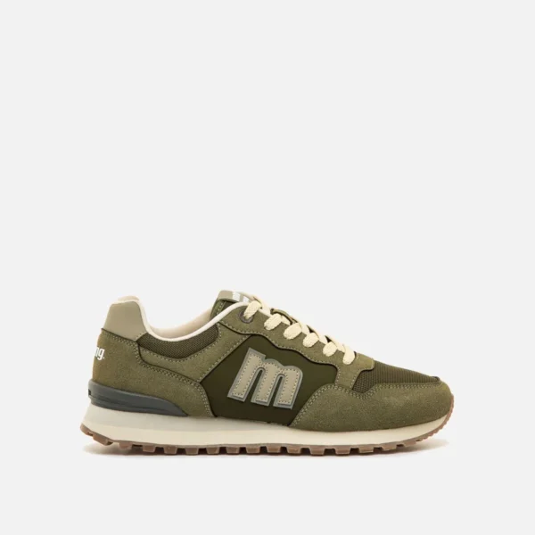 Zapatillas Hombre JOGGO TRACK verde 61774 C59241 MTNG 01