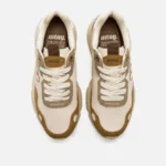 Zapatillas Mujer CLIMB beige 62469 C59190 MTNG 04