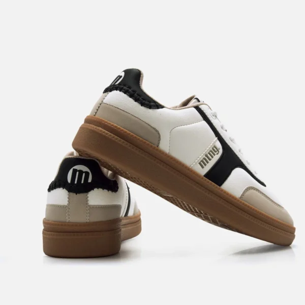 Zapatillas Mujer CUMBIA blanco 60818 C58455 MTNG 07