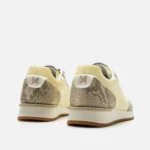 Zapatillas Mujer LIVANA amarillo 62451 C59393 MARIAMARE 03