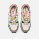 Zapatillas Nina COMPACT gris 62412 C60080 MTNG 04