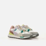 Zapatillas Nina COMPACT gris 62412 C60080 MTNG 05