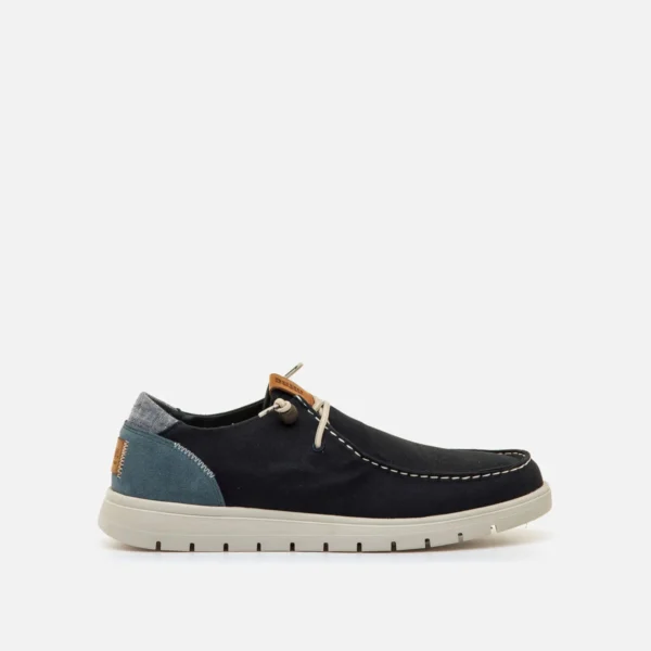 Zapatos Hombre DENVER azul 62493 C59675 MTNG 01