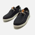 Zapatos Hombre DENVER azul 62493 C59675 MTNG 02