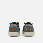 Zapatos Hombre DENVER azul 62493 C59675 MTNG 03