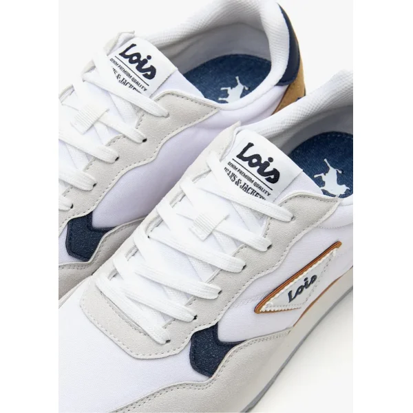 sneaker tiempo libre tipo running blanco (4)