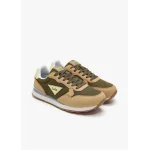 sneaker tiempo libre tipo running verde (1)