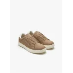 zapatilla ligera tenis collarin acolchado beige (1)