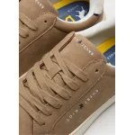 zapatilla ligera tenis collarin acolchado beige (4)