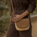 Bandoleras Mujer SALA marron 62342 C59519 MARIAMARE 03