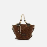 Bolsos Mujer SARO marron 62341 C59527 MARIAMARE 01