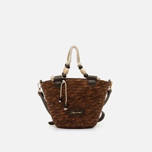 Bolsos Mujer SARO marron 62341 C59527 MARIAMARE 01