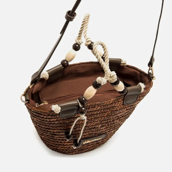 Bolsos Mujer SARO marron 62341 C59527 MARIAMARE 02