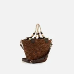 Bolsos Mujer SARO marron 62341 C59527 MARIAMARE 04