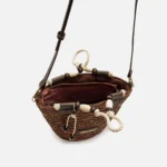 Bolsos Mujer SARO marron 62341 C59527 MARIAMARE 05