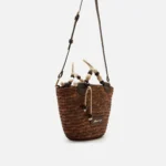 Bolsos Mujer SARO marron 62341 C59527 MARIAMARE 06