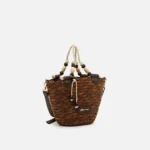 Bolsos Mujer SARO marron 62341 C59527 MARIAMARE 07