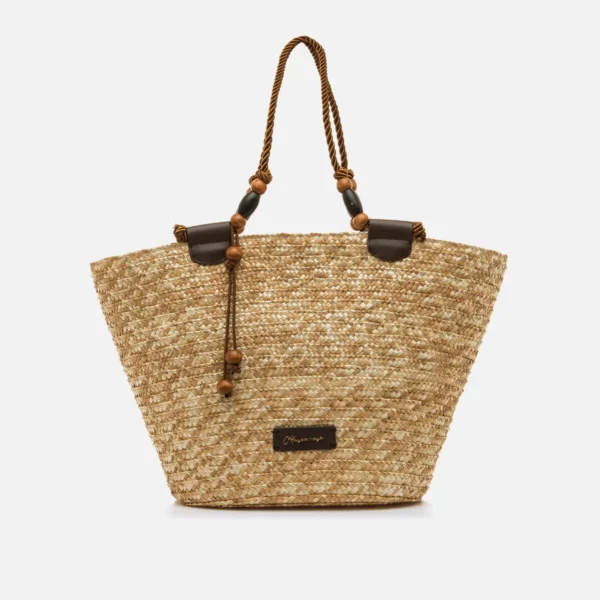Bolsos Mujer SAVANA beige 62369 C59525 MARIAMARE 01