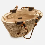 Bolsos Mujer SAVANA beige 62369 C59525 MARIAMARE 05